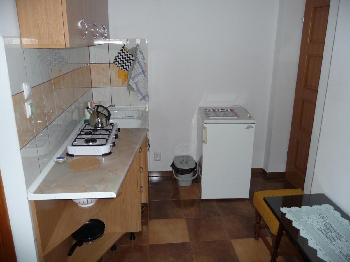 Leszkowo Βίλα Ούστκα Εξωτερικό φωτογραφία