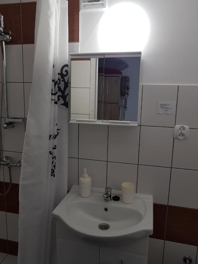Leszkowo Βίλα Ούστκα Εξωτερικό φωτογραφία