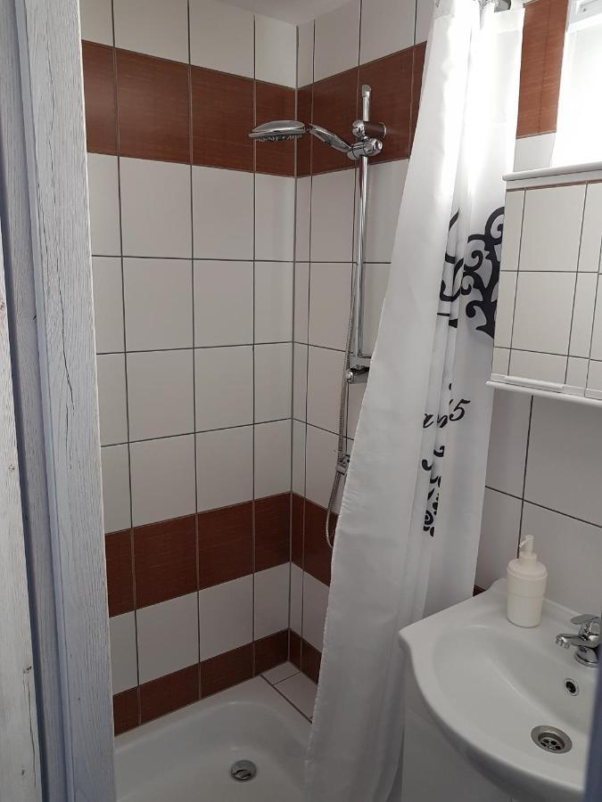 Leszkowo Βίλα Ούστκα Εξωτερικό φωτογραφία