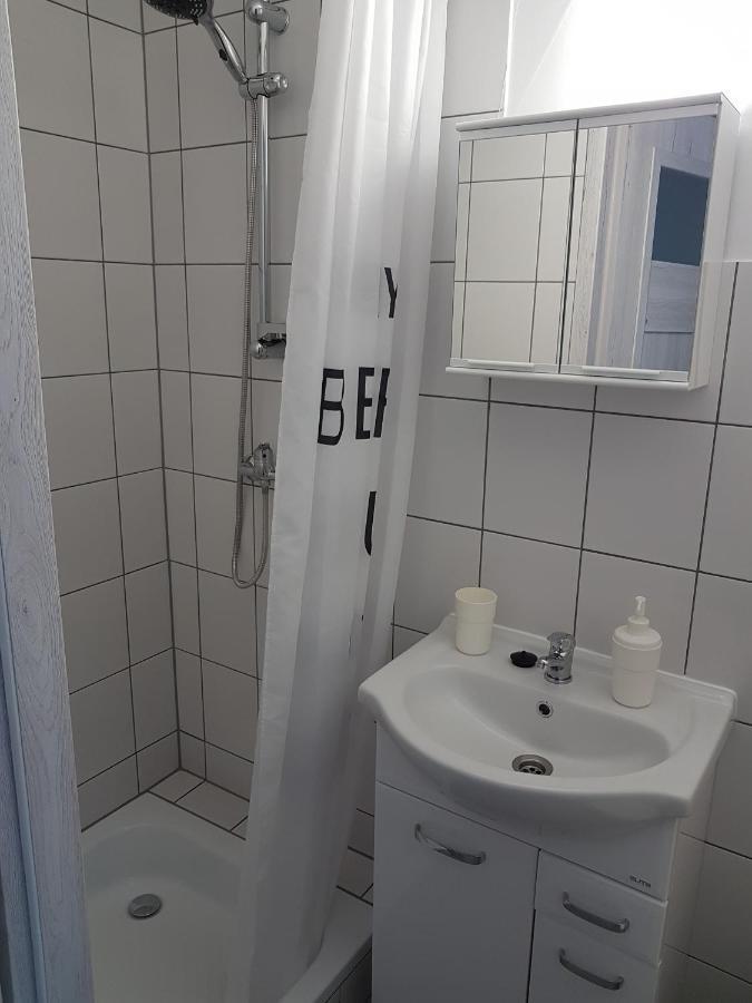 Leszkowo Βίλα Ούστκα Εξωτερικό φωτογραφία